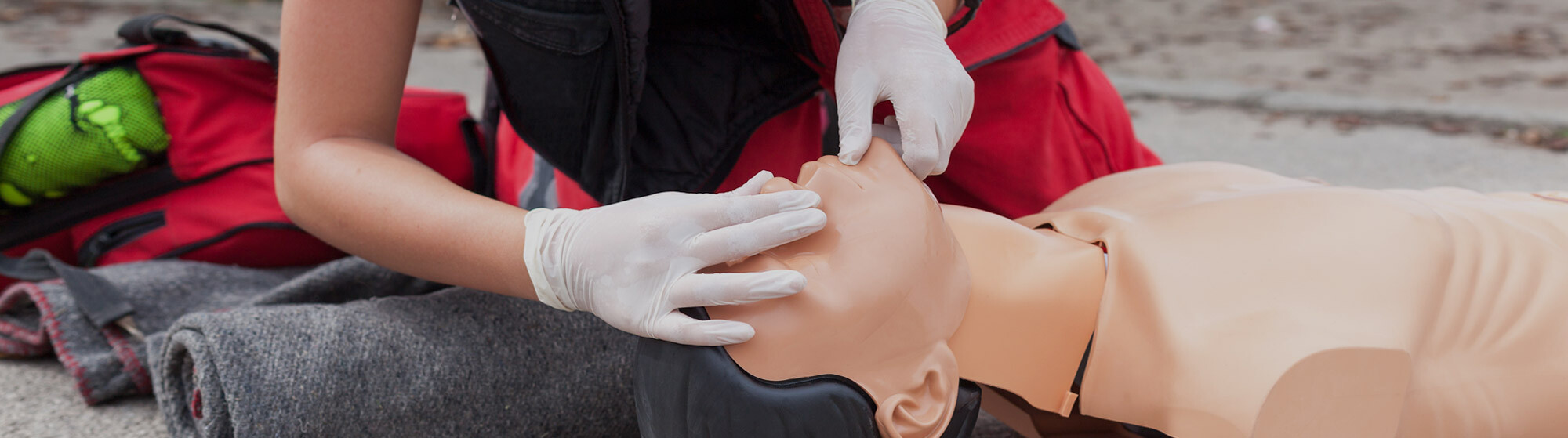 First aid