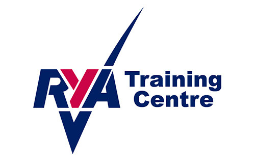 RYA training centre logo