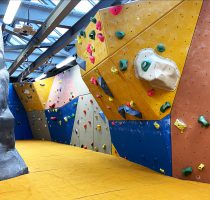 Bouldering Room 2