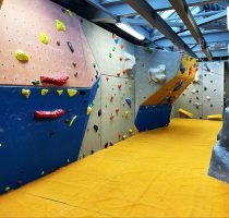Bouldering room 1